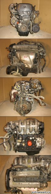 ��������� MAZDA F8-DE (FWD): ���� �1