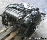 Двигатель BMW M73B54: фото №4
