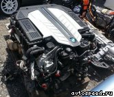 Двигатель BMW N74B60: фото №8