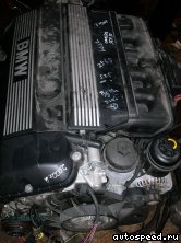 Двигатель BMW M54B25Tu: фото №10