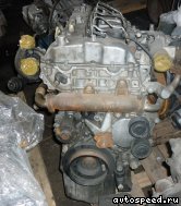  SSANG YONG D27DT (665925):  2