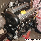 Двигатель DAEWOO F18D3: фото №2