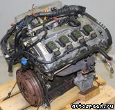 Двигатель AUDI AJL: фото №1