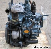 ��������� KUBOTA Z600: ���� �3