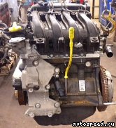 ��������� RENAULT D4F 742, D4F 740: ���� �3