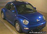  VOLKSWAGEN (VW) New Beetle, 2001:  1