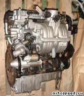 Двигатель DAEWOO F18D3: фото №1