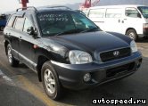  HYUNDAI Santa Fe, 4WD (2001-2008):  1