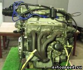 Двигатель ALFA ROMEO AR 67302, AR 67303: фото №1