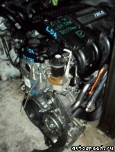 ��������� HONDA LDA (Fit, GP1, GP4): ���� �3