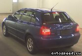  AUDI A3 Avant (8L1), 1996-2003:  4