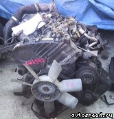 ��������� TOYOTA 2C (CR50, 4WD): ���� �1