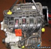 ��������� RENAULT D4F 702, D4F 704: ���� �1