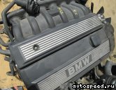 Двигатель BMW M52B25 (E39, E36): фото №2