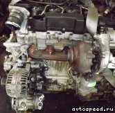 Двигатель MINI 9HZ (DV6TED4): фото №1