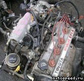 ��������� TOYOTA 4A-FHE (AE95): ���� �4