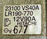 ��������� NISSAN Patrol (Y61), Terrano II (R20), ZD30: ���� �7