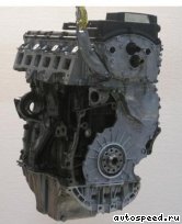 Двигатель AUDI BHK: фото №1