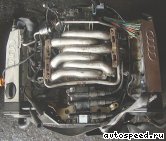 Двигатель AUDI ABC: фото №1