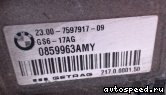  BMW 114i, 116i, 118i (F20, F21), 316i, 320i (F30, F31):  7