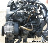 Двигатель AUDI 1Z: фото №1
