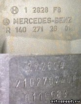 ���� MERCEDES BENZ C280 (202.028), W202: ���� �3