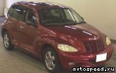  CHRYSLER PT Cruiser (2000-2010):  1