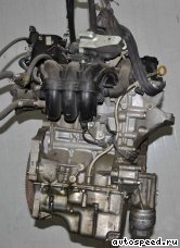��������� SUZUKI F6A (HA12S): ���� �6