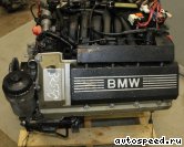 Двигатель BMW M60B30: фото №6