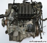 Двигатель AUDI AEH, AKL, APF, AHL, ANA, ARM, AUR, AWH: фото №10