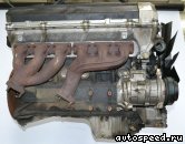 Двигатель BMW M50B25 (E34): фото №9