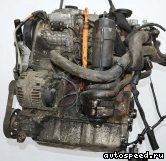 Двигатель AUDI AGR, ALH (TDI): фото №9