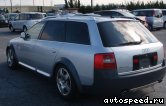  AUDI Allroad (4BH) 4WD, 2000-2005:  5