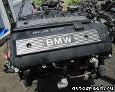 Двигатель BMW M52B25 (E39, E36): фото №4