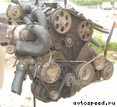 Двигатель AUDI 1Z: фото №5
