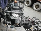 Двигатель DAIHATSU EF-DEM (J111G): фото №1