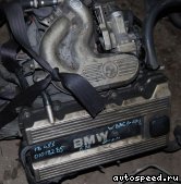 Двигатель BMW M42B18 (E36): фото №13
