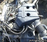 Двигатель DAIHATSU HD-E (F300S): фото №1