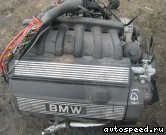 Двигатель BMW M52B25 (E36, E39): фото №15