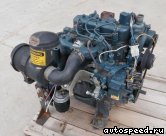 ��������� KUBOTA D850: ���� �1