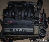 Двигатель BMW M60B40: фото №2
