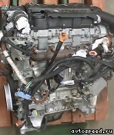 Двигатель CITROEN 9HZ (DV6TED4): фото №2