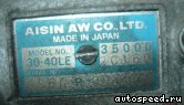 ���� TOYOTA Mark II, Chaser, Cresta (JZX90): ���� �6