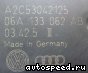  Audi 06A133062AB:  3