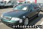  Audi A6 (4B, C5), 1997-2004:  1