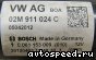 ������� Volkswagen (VW) Bosch 0001153009: ���� �3