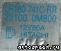 ��������� Nissan Bluebird (U13), Primera Wagon (W10): ���� �1