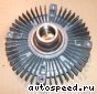 Муфта вентилятора охлаждения двигателя BMW 11 52 1 723 919: фото №2