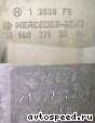���� Mercedes Benz C280 (202.028), W202: ���� �3
